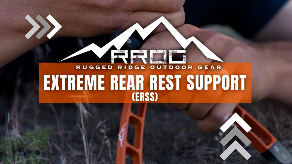 Extreme Rear Support System - Rear Rest Overview