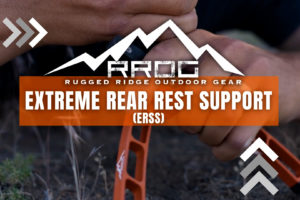 Extreme Rear Support System – Rear Rest Overview