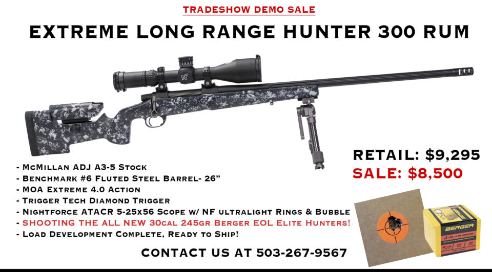 MOA Rifles | The Evolution of Long Range Hunting Rifles – THE EVOLUTION ...