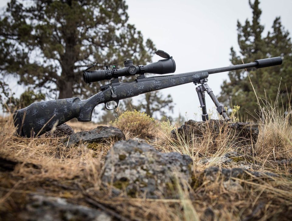 GALLERY – MOA Rifles | The Evolution of Long Range Hunting Rifles