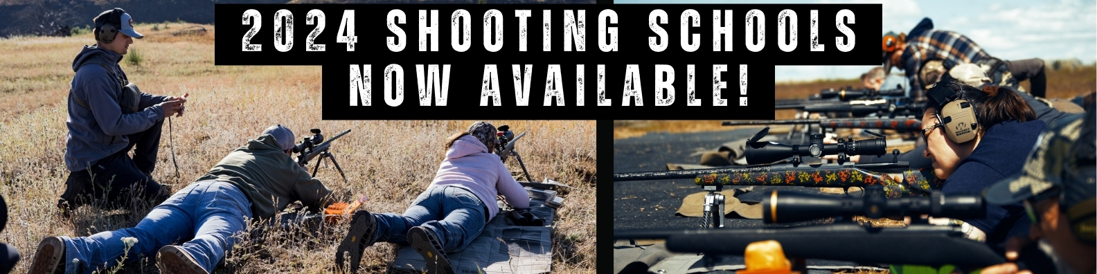 Long Range Shooting School, Shooting School, Long Range Shooting, Rifle practice, custom rifles, shooting school