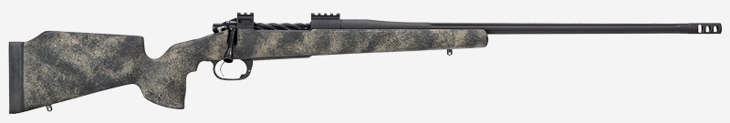 Long Range Rifle, Custom Rifle, Nightforce, MOA Rifles, Carbon Fiber Stock, Carbon Barrel. Custom Long Range Hunting Rifle.