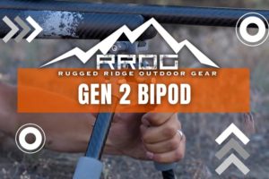 Rugged Ridge Outdoor Gear – Extreme Bipod