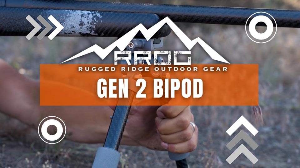 Rugged Ridge Outdoor Gear - Extreme Bipod