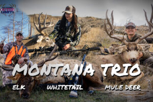 Montana Trio – Hunting Films