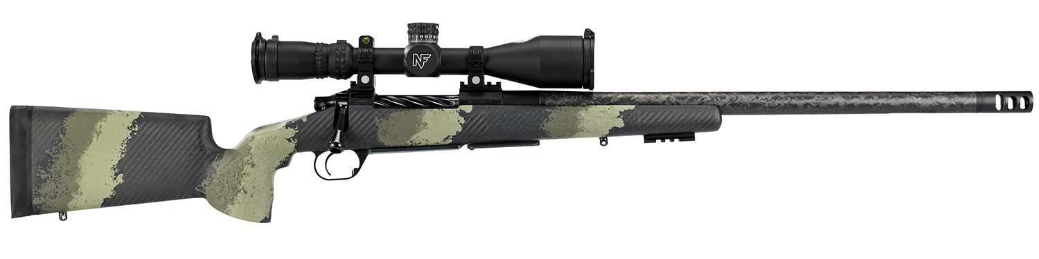 MOA - LRH - 6.5 PRC - School Rifle