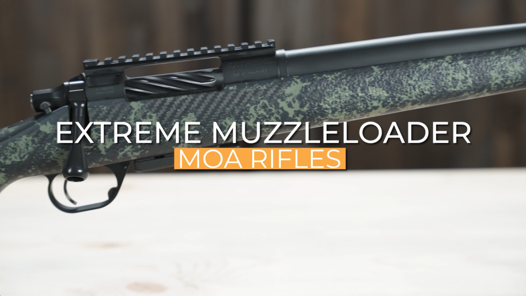 MOA Extreme Muzzleloader