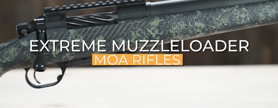 MOA Extreme Muzzleloader