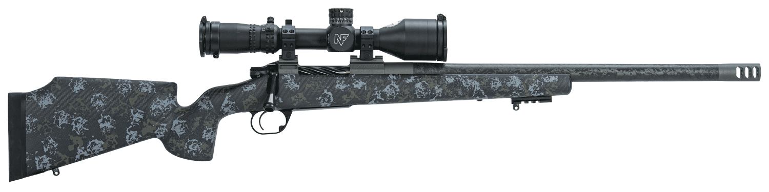 Extreme Alpine - 6 Creedmoor