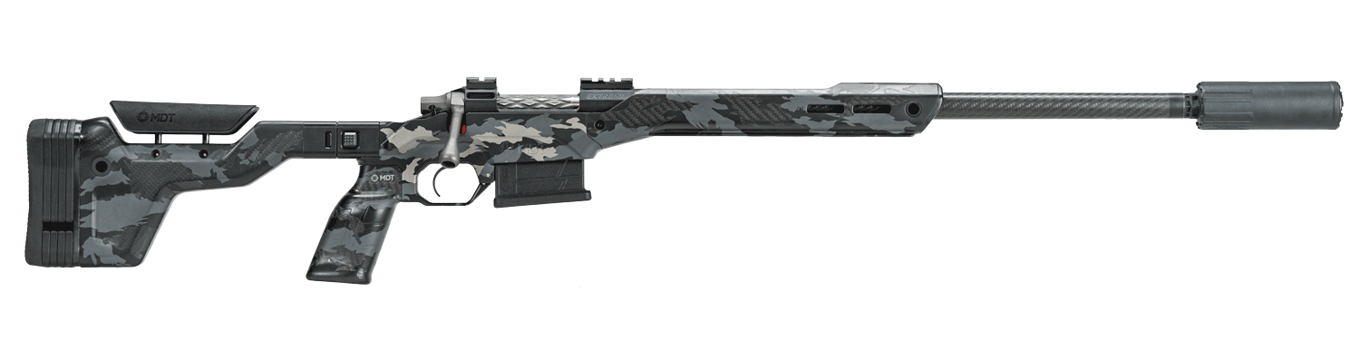 Extreme Traverse - 25 Creedmoor